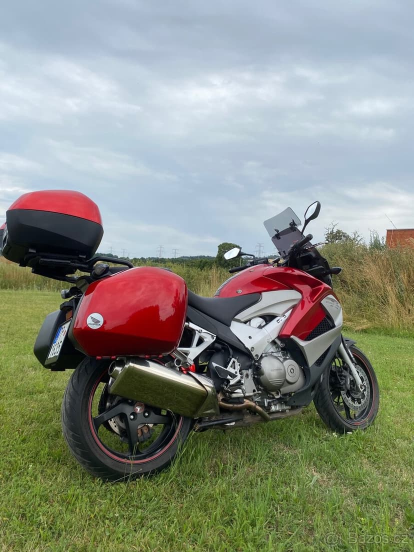 Honda VFR 800 X Crossrunner