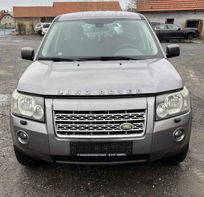 Land rover Freelander Discovery Range Rover Náhradní díly