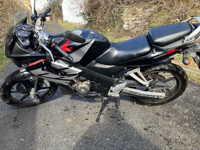 Honda CBR 125 R - 2007