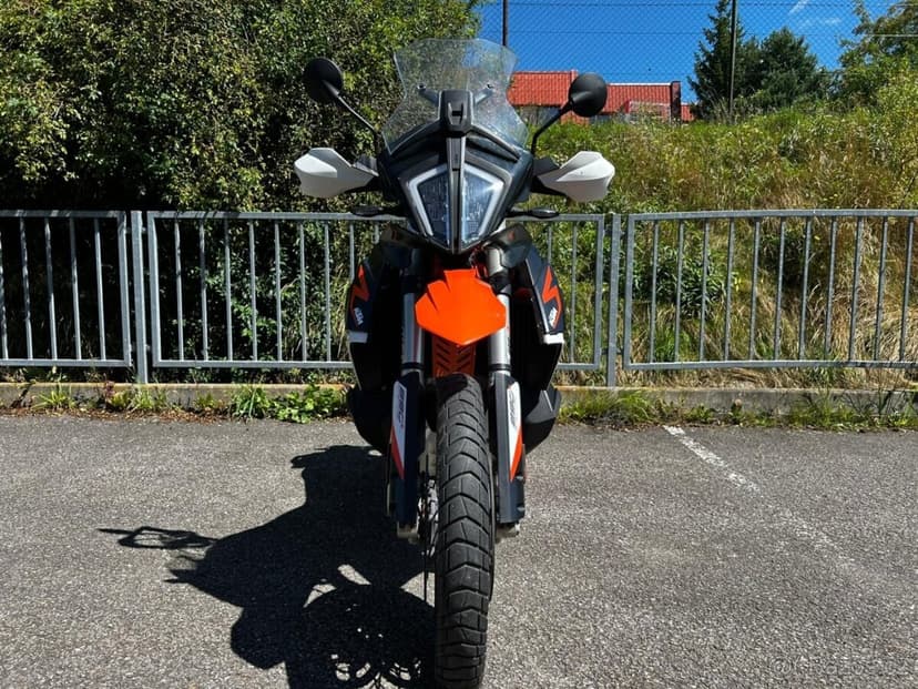 KTM 890 Adventure R 2021