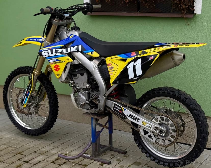 SUZUKI RM-Z 250