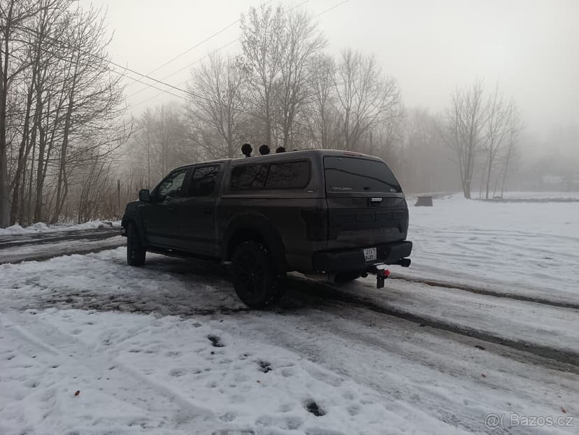 Ford F150 V8 5.0 10q