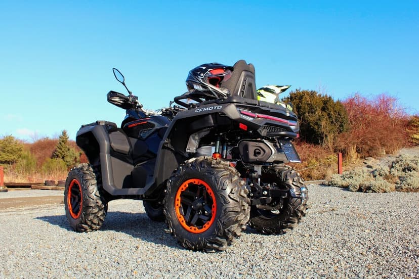 CFMOTO GLADIATOR X1000 G3 PREMIUM
