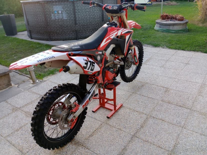 Honda CRF 250R "2020"