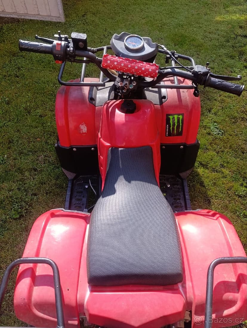 Dětská čtyřkolka 110ccm