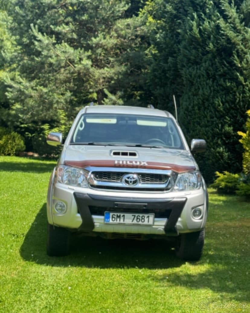 Toyota Hilux 2011 4x4