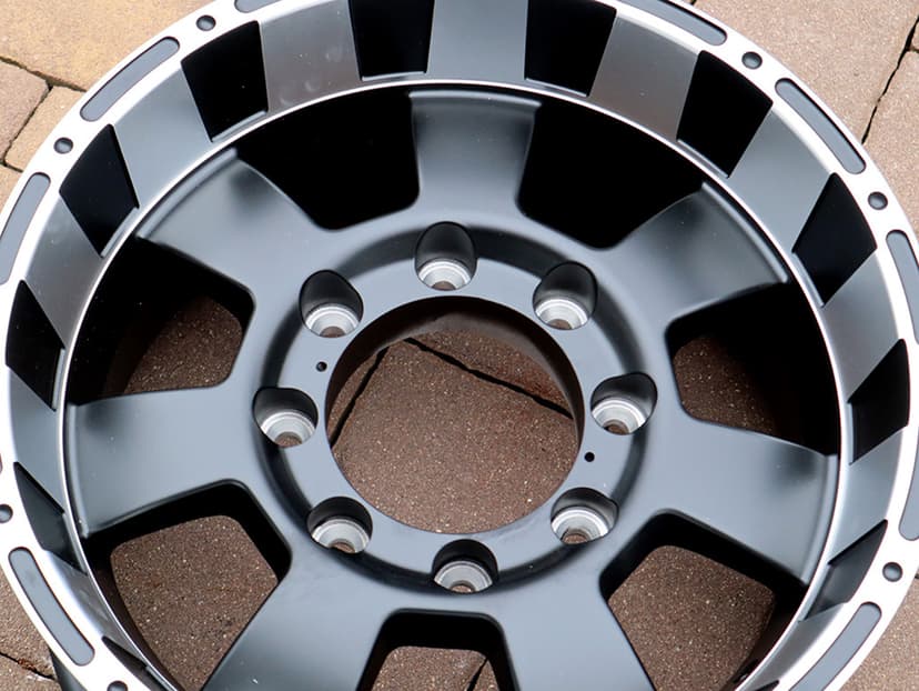 17" 8x170 PREDATOR USA – FORD F-250 F-350