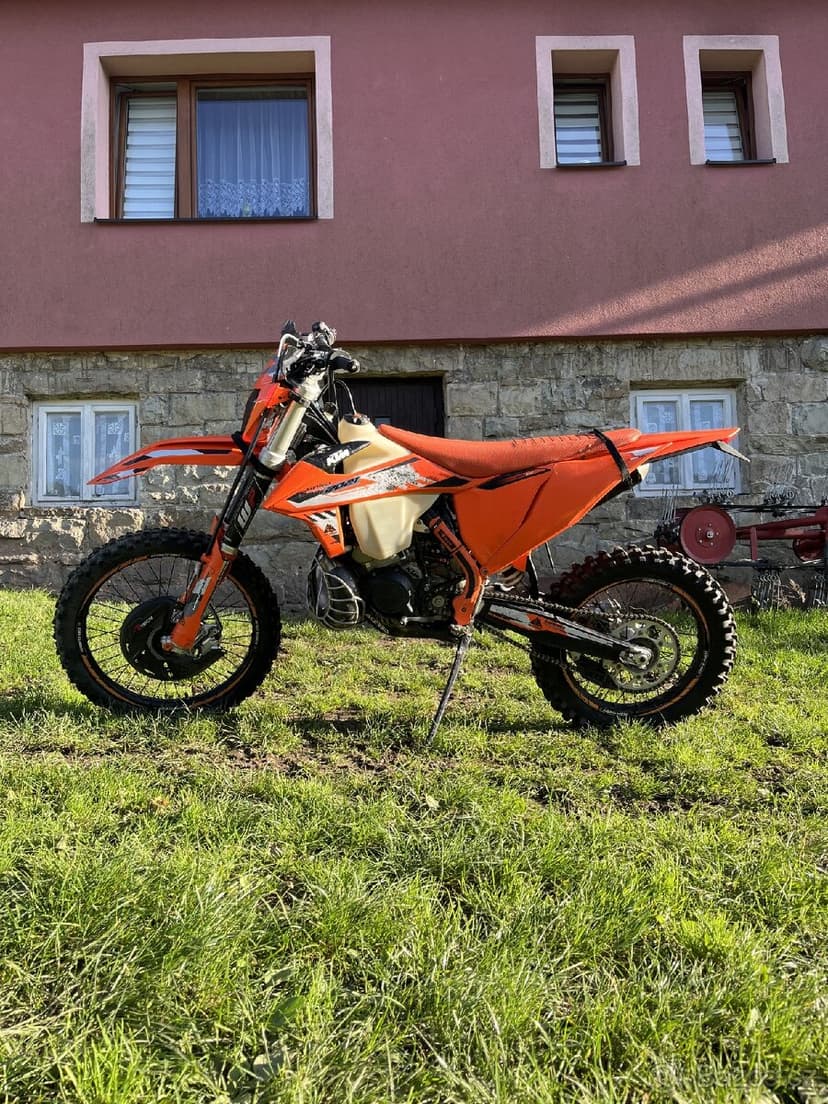 Ktm exc 300 2021