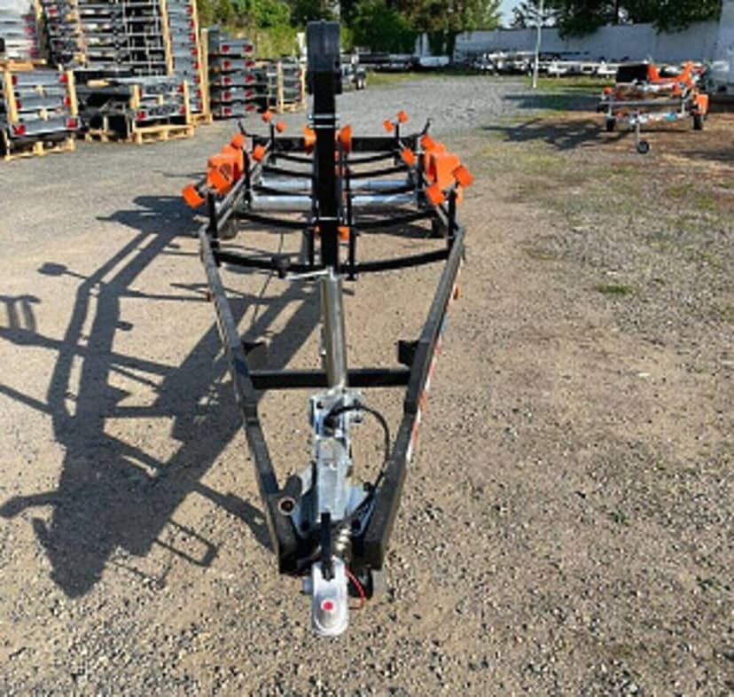 Přívěs na loď Thomas BT-2500L XL 2500kg