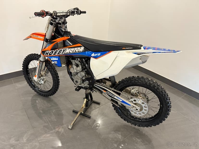 Ktm sxf 250
