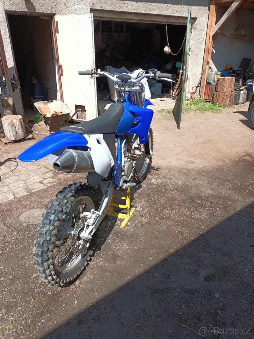 Yamaha yz 450f