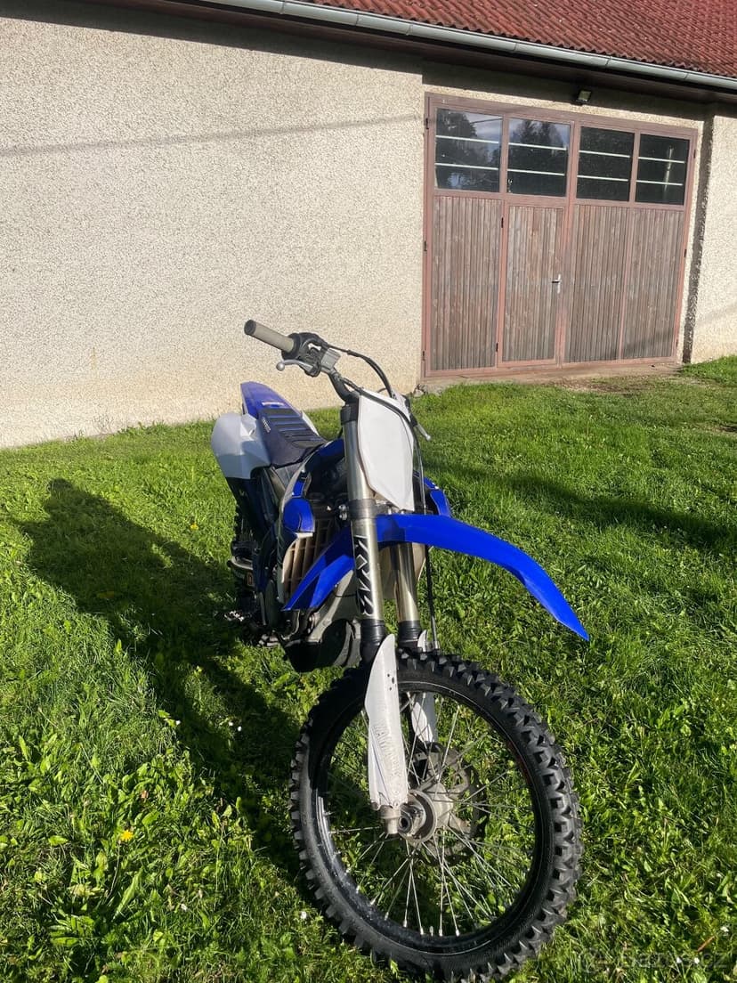 Yamaha yz250f