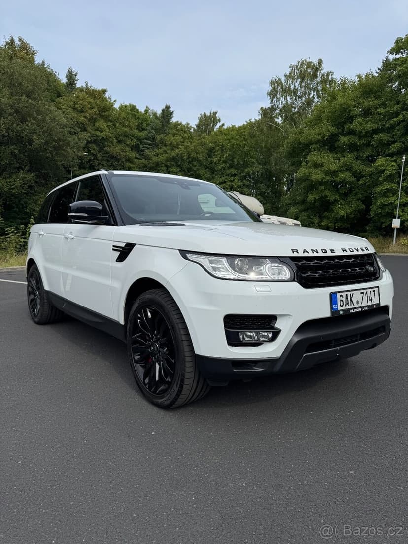 Land Rover – Range Rover 3.0 SDV6 HSE – 225 kW – 09/2017 – P