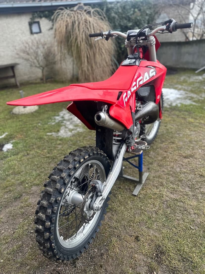 GASGAS mc 125 2024