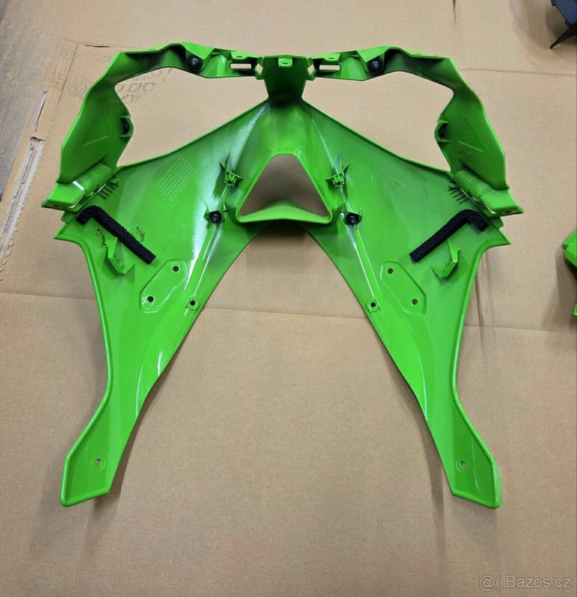 Kapoty Kawasaki ZX-6R 2026 originál