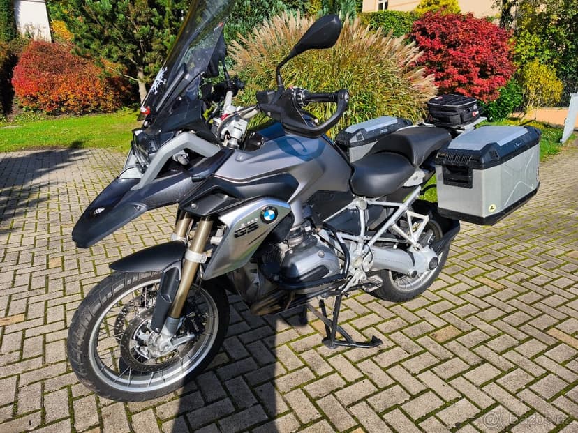 BMW R1200 GS