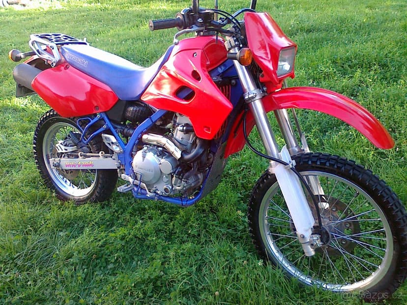 Kawasaki KLX 650 C