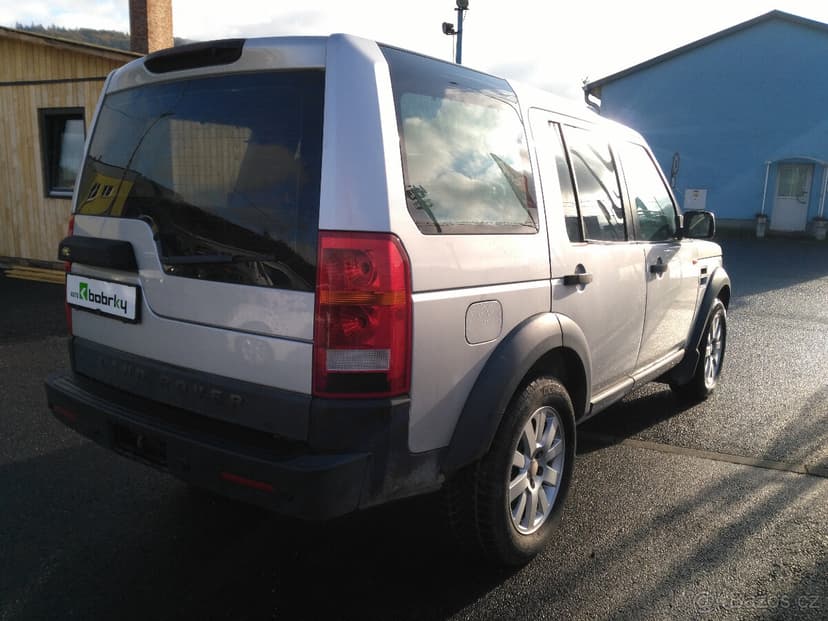 Land Rover Discovery 2.7 Td V6 TD HSE