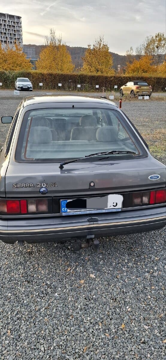 Ford Sierra