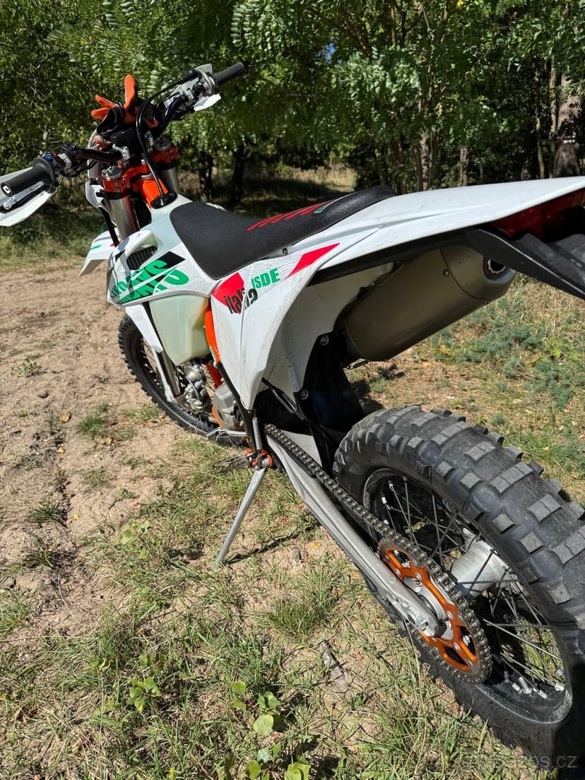 Ktm exc-f 350