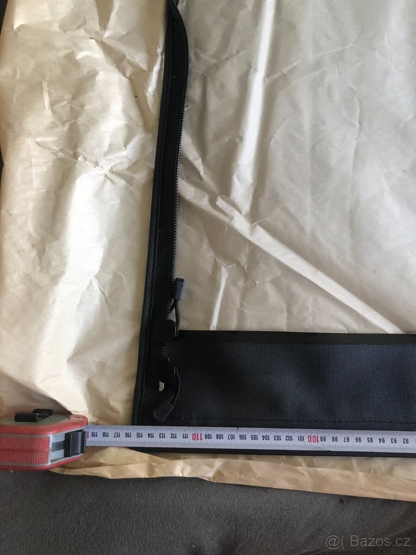 Jeep wrangler JK, zadní okna sada soft top.