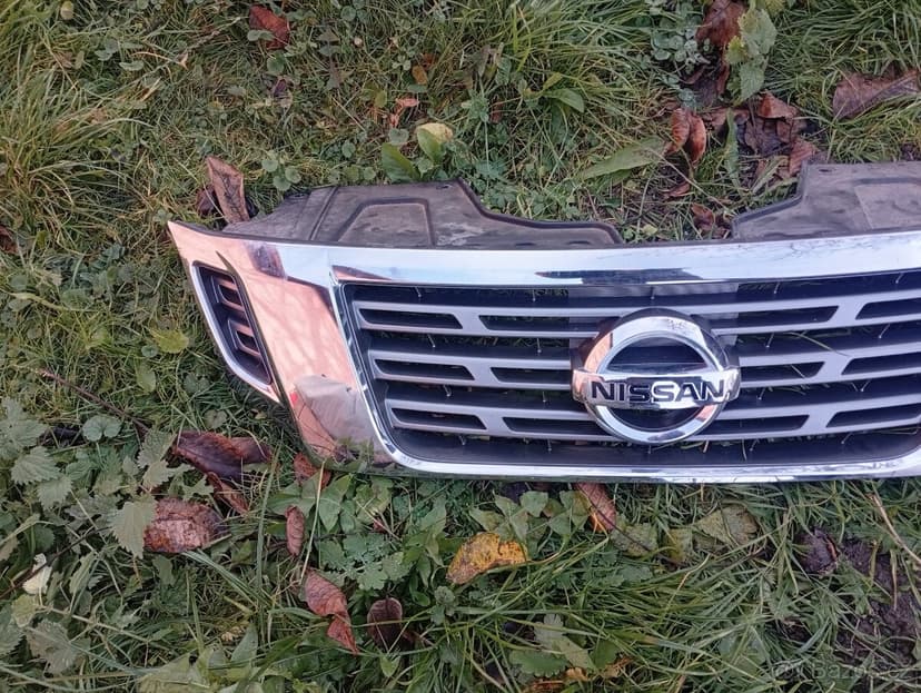 NISSAN NAVARA D23, D23T, D231, RV 2020  PŘEDNÍ  MA