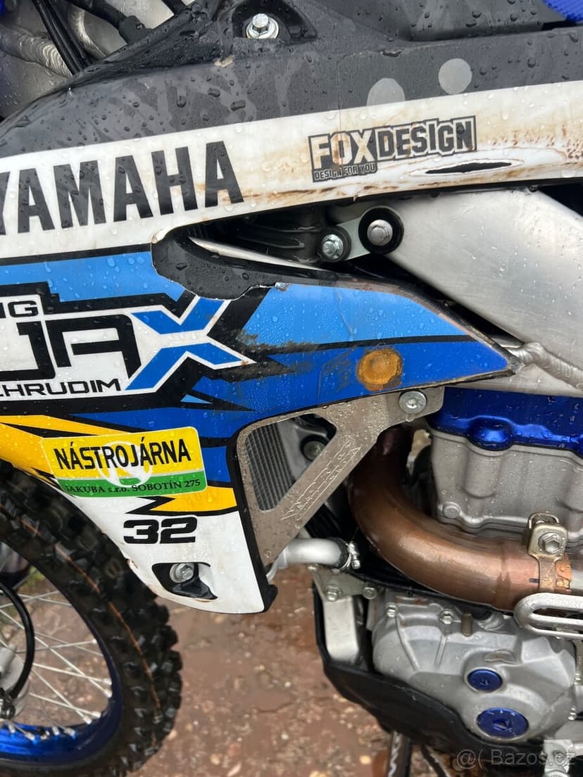 Prodám Yamahu yzf450 2024