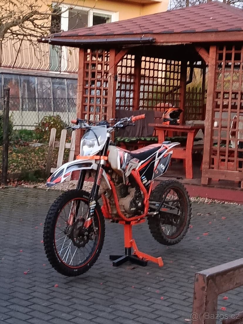 Leramotors 250cc Killer