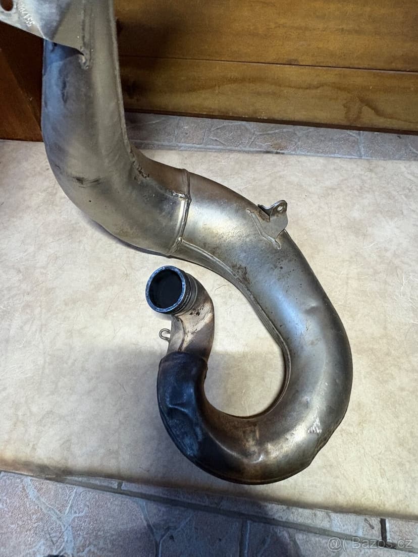 Ktm koleno výfuku exc 250 2019