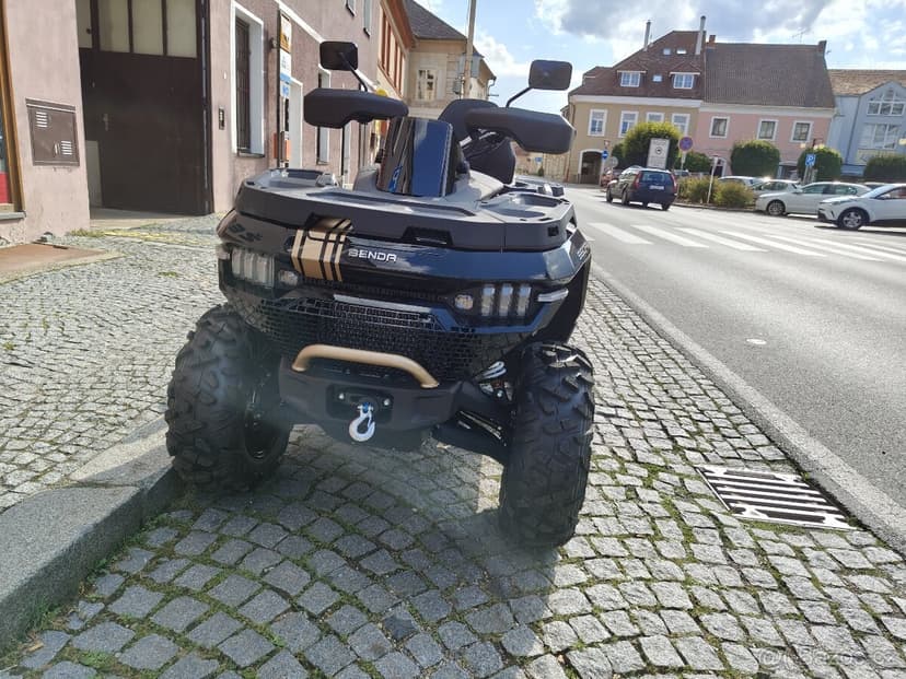 Redstone 550 R2 DL Premium, 732km, DPH, 4 roky záruka