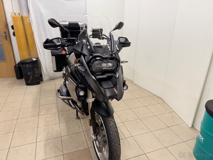 BMW R 1200 GS LC,ABS,EXLUSIVE,TOP