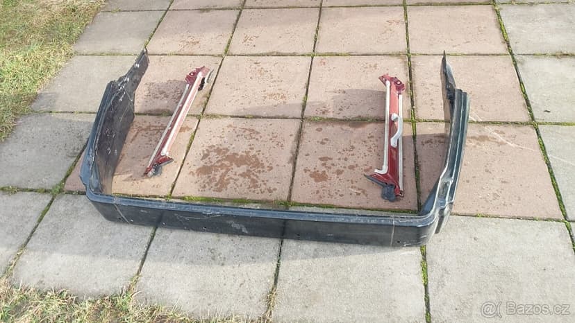 Toyota  Landcruiser LC73 J7 střešní rám