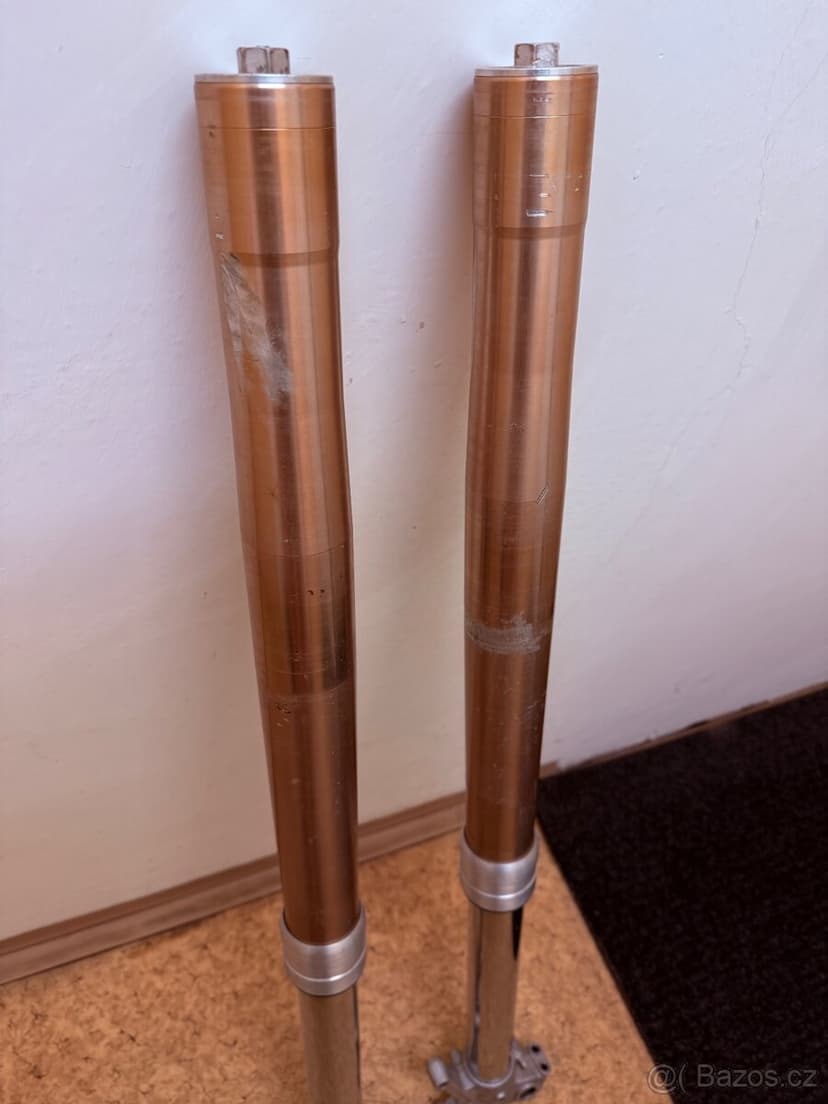 KAWASAKI KX125 tlumiče