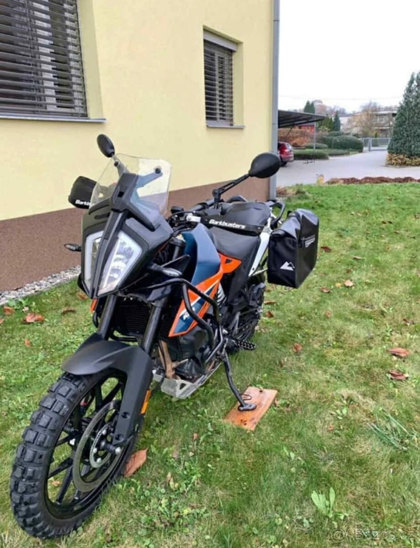 KTM 390 ADVENTURE 2023