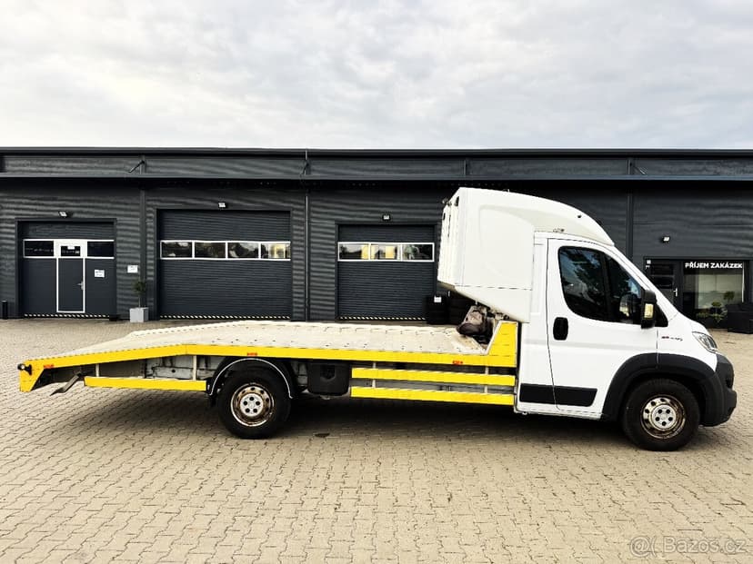 FIAT DUCATO MAXI 2.3 JTD MULTIJET2 96kW ODTAHOVKA BEZ ADBLUE