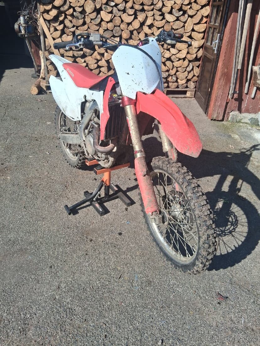 Honda crf 450