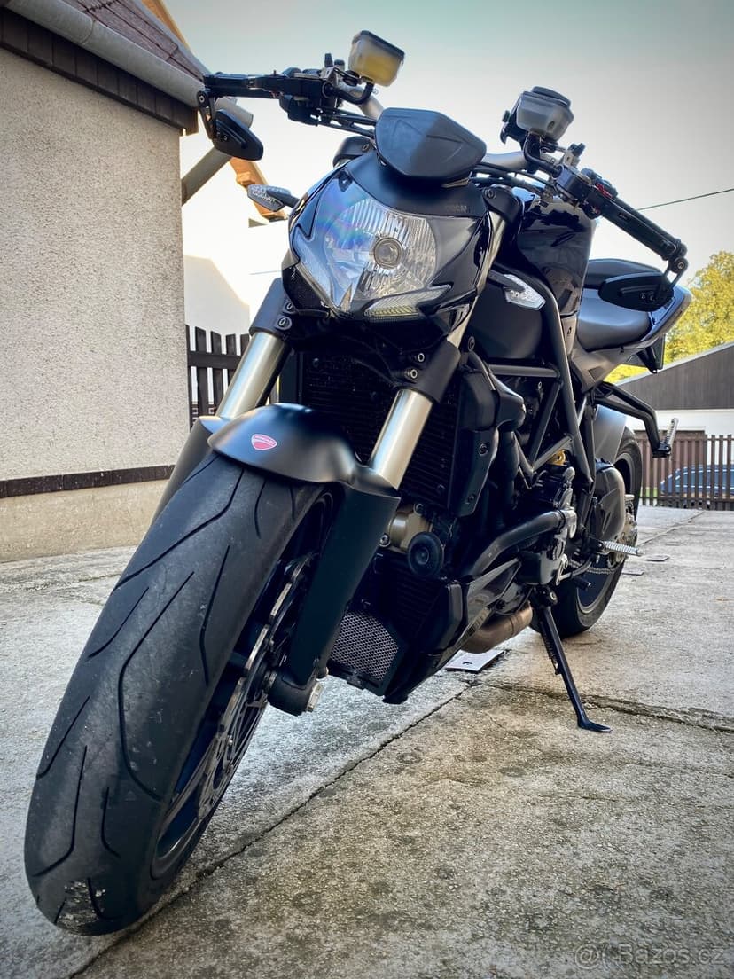 Ducati Streetfighter 1098