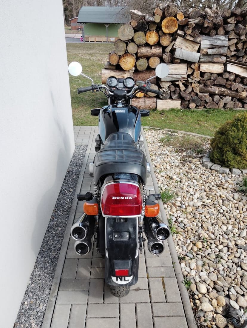 Honda CB 750  K  ,rc01