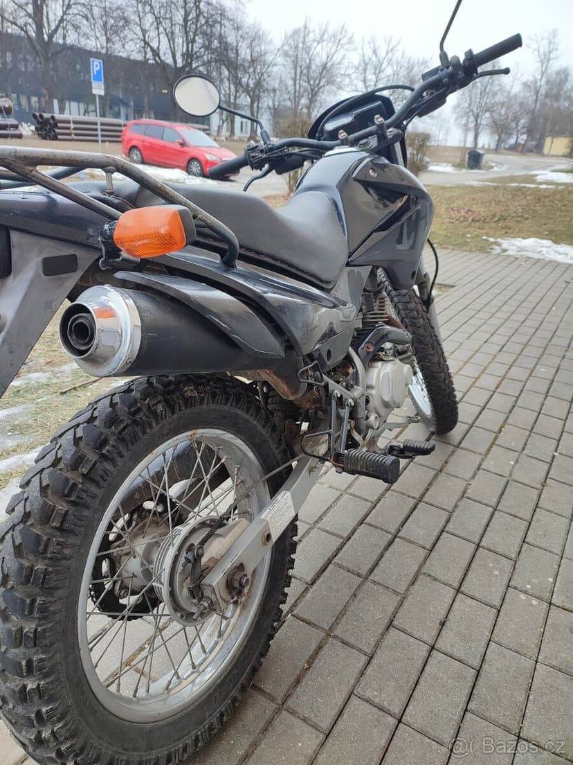 Honda XR 125 L (A1)