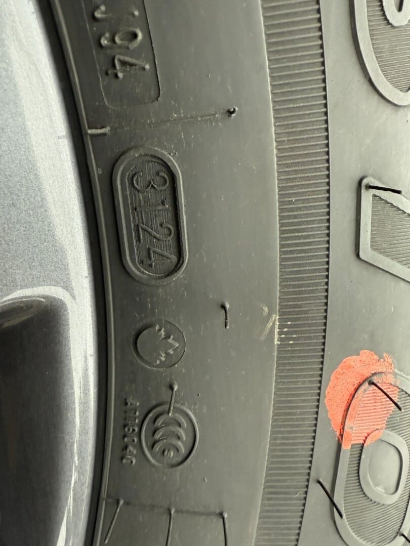 R18 NEPOUŽITÁ KOLA JEEP WRANGLER/GLADIATOR DOT2024