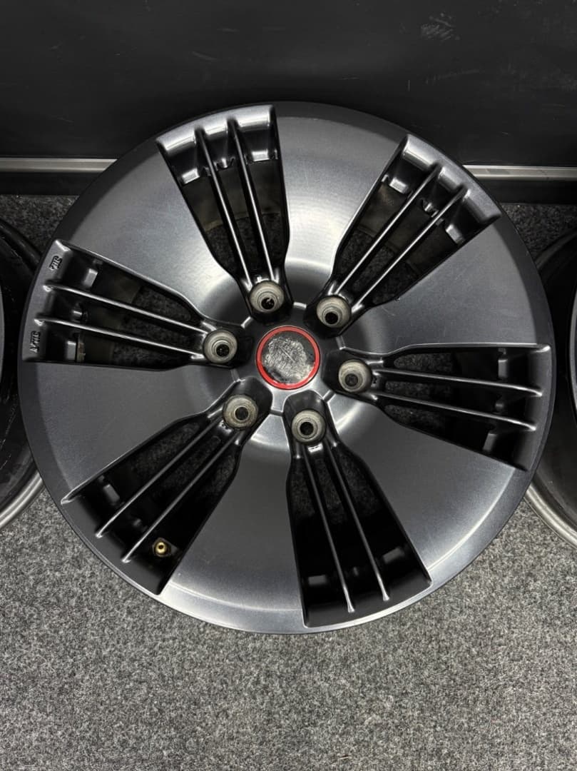 Alu ISUZU D-MAX 6x139.7 r18