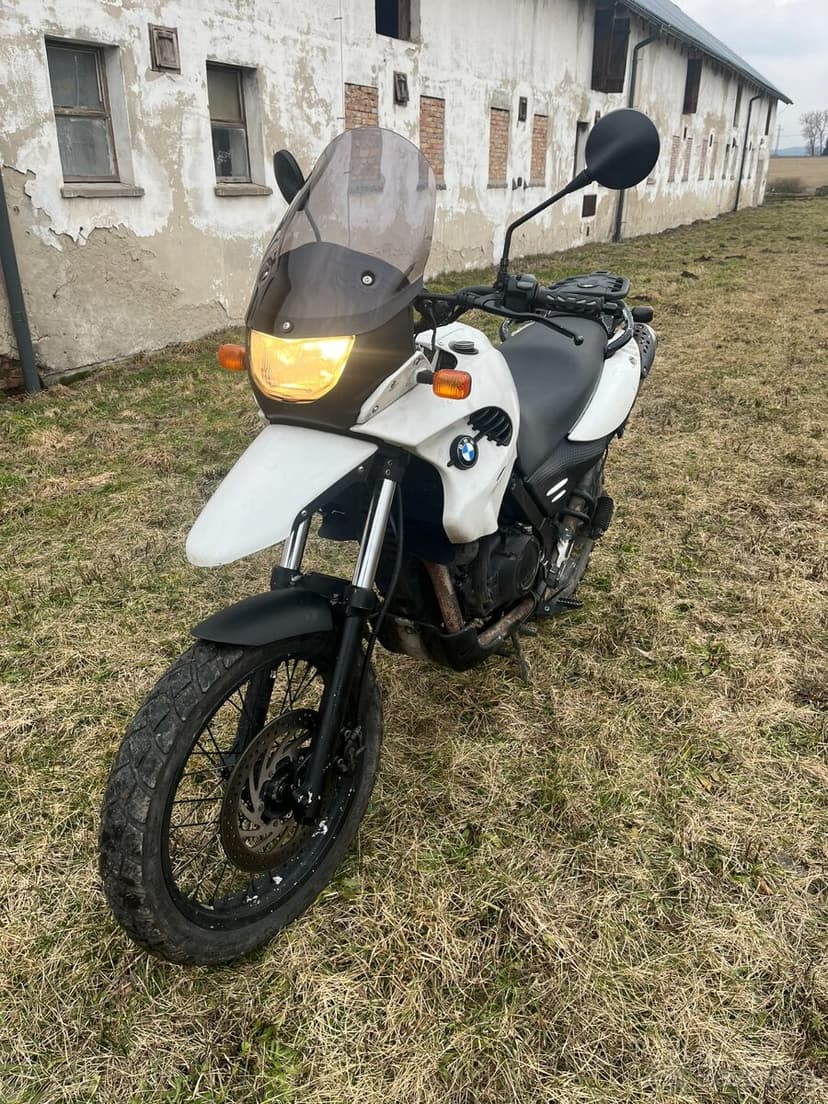 BMW F650 GS