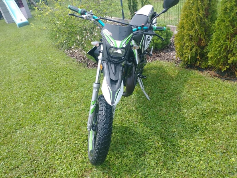 Motorhispania RYZ 50 2014