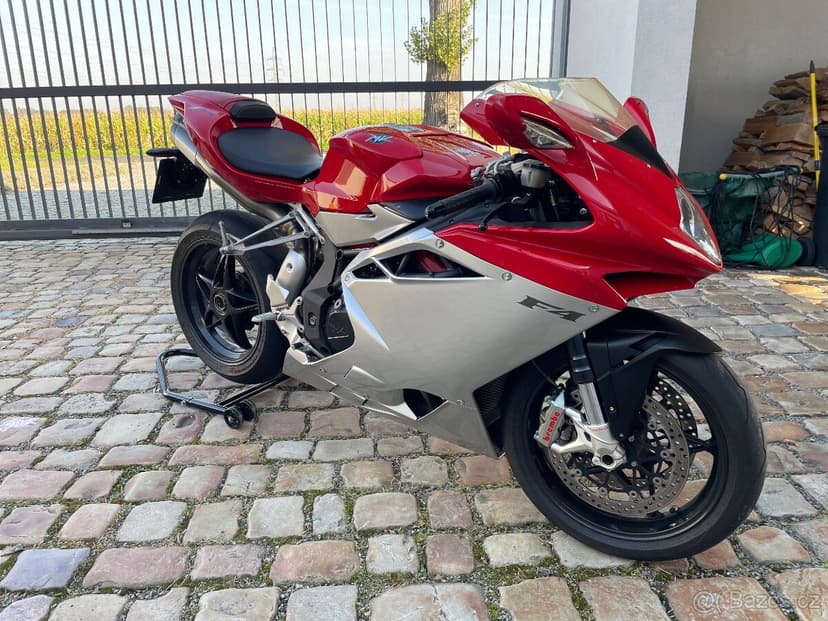 MV Agusta F6 ( F4 1000 R) 2010 super stav