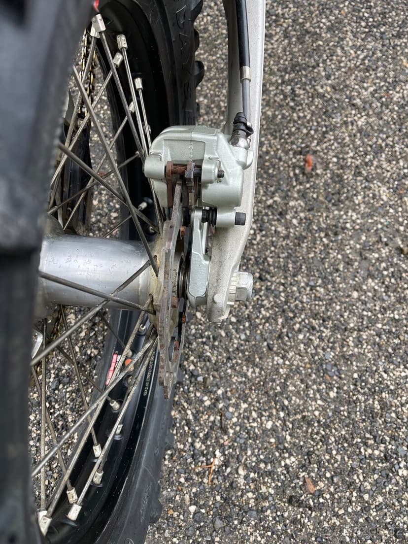 Ktm exc 350 2018 model 2019