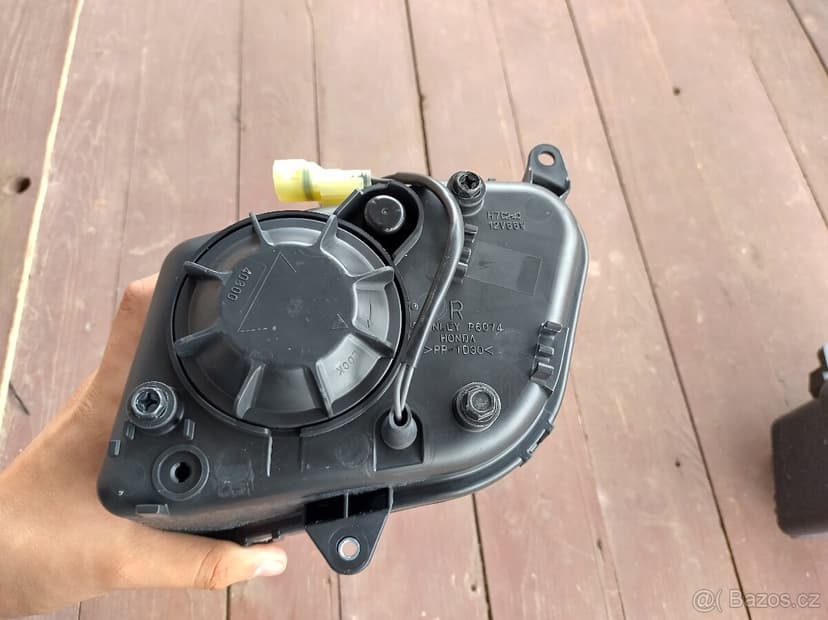 Přední světla Honda CBR 600RR