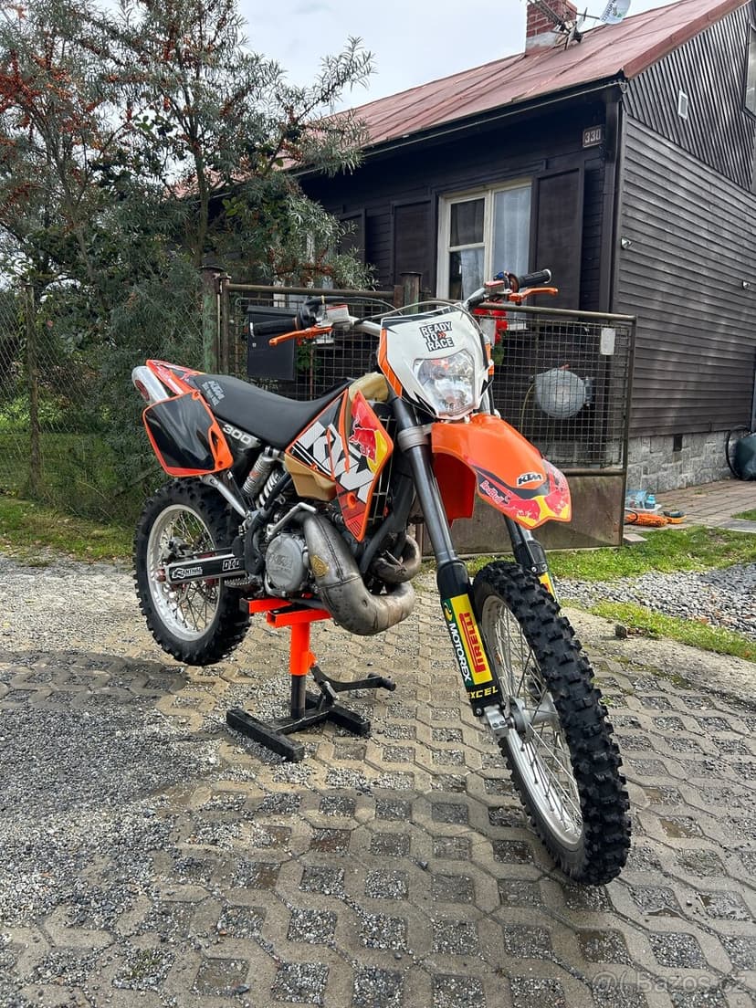 KTM 300 EXC