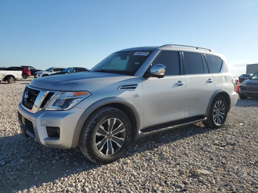 Nissan Armada SV 2020