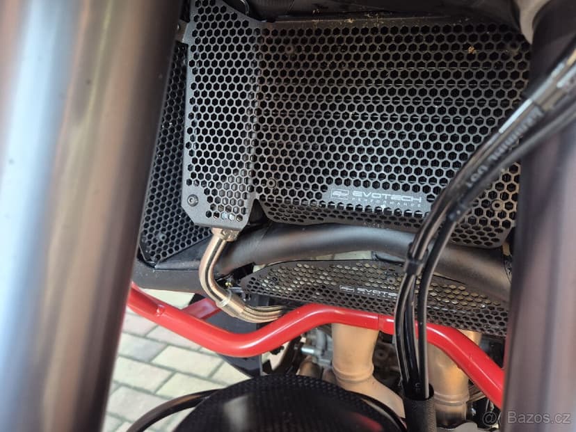 DUCATI MULTISTRADA V4 S FULL GREY