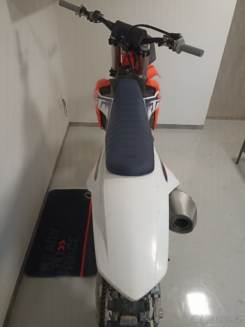 KTM sx250f